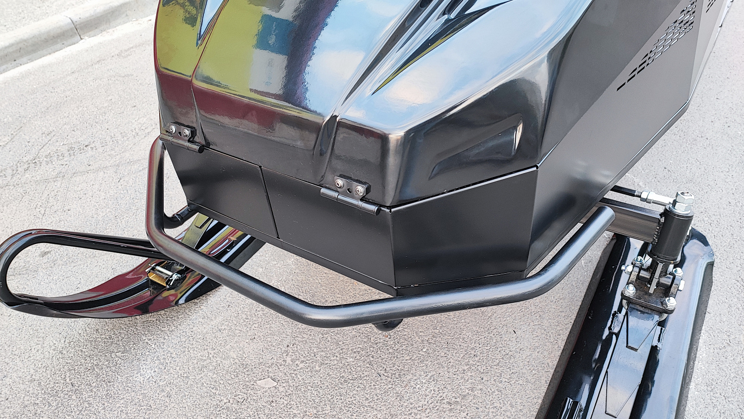 Снегоход PROMAX YAKUT 500 2.0 4T 27 в Тамбове