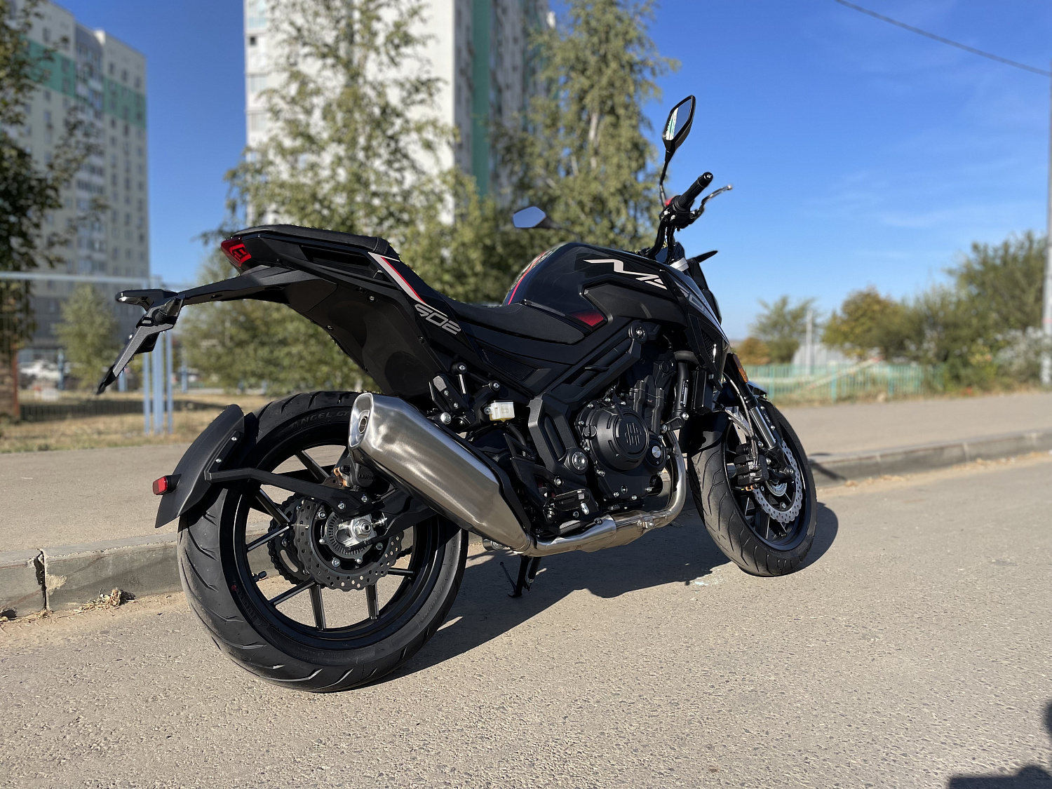 Мотоцикл STELS M502N в Тамбове