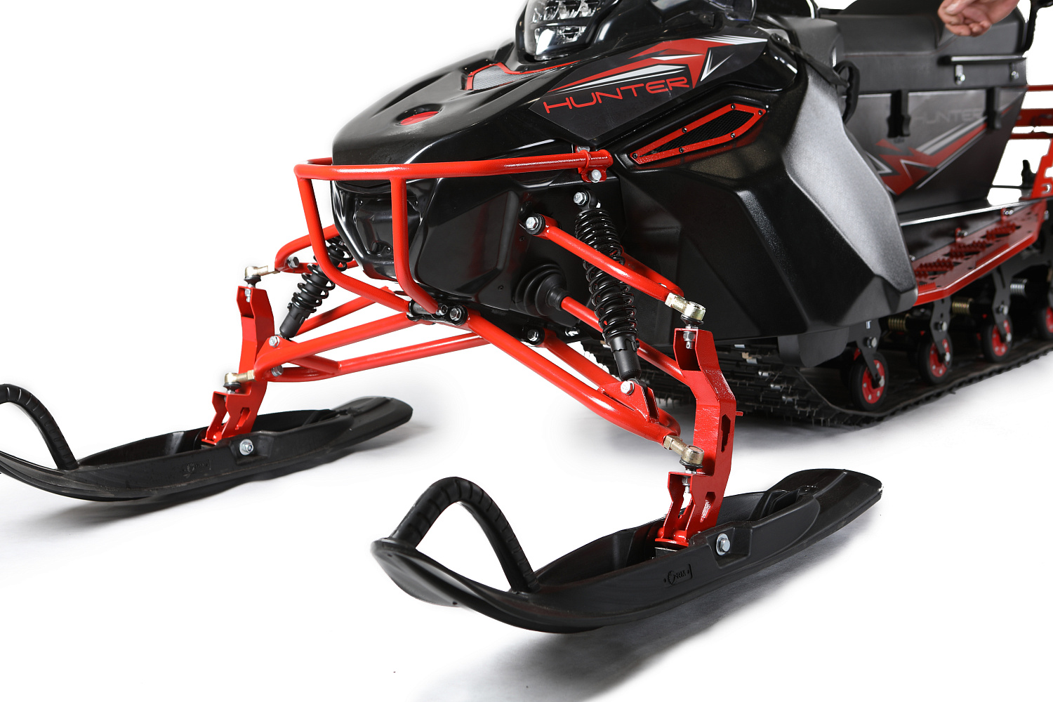 Снегоход IKUDZO HUNTER 700LK 25 V2 в Тамбове