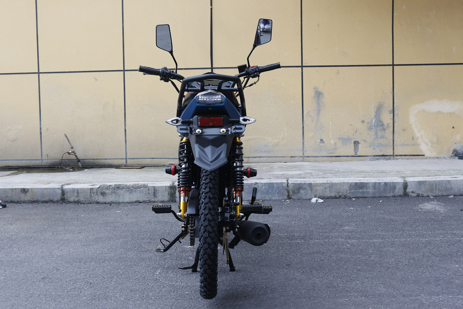 Мопед FAIDET SKIFF RS150 (49) в Тамбове