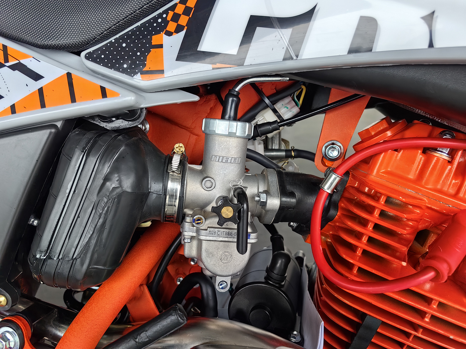 Кроссовый мотоцикл PROMAX MX250 ST в Тамбове