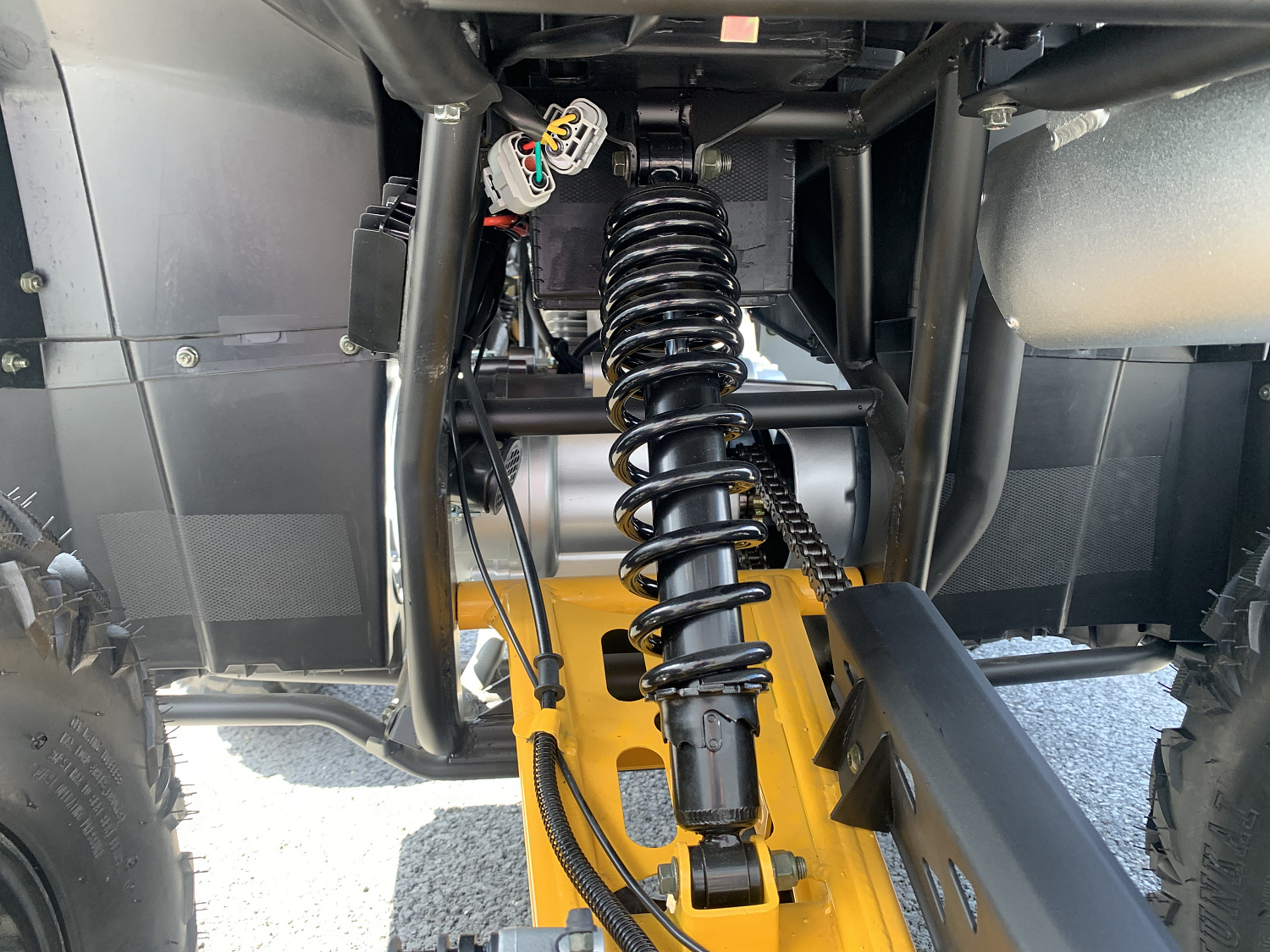 Квадроцикл PROMAX TAURUS 300 MAX-PRO в Тамбове