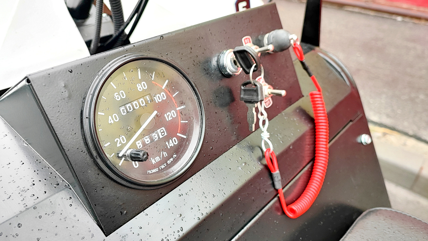 Снегоход PROMAX SNOWBEAR V3 800 4T ST в Тамбове