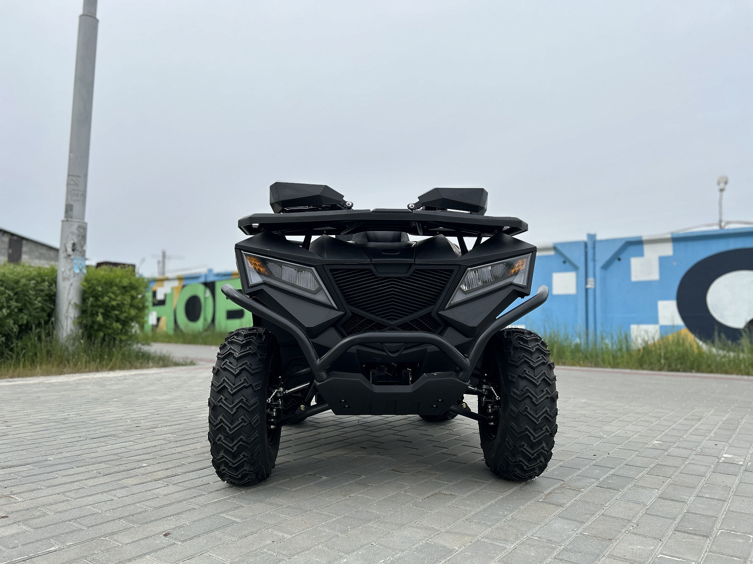 Квадроцикл GBM CRONOS 320 ST в Тамбове