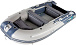НАДУВНАЯ ЛОДКА GLADIATOR C420AL в Тамбове