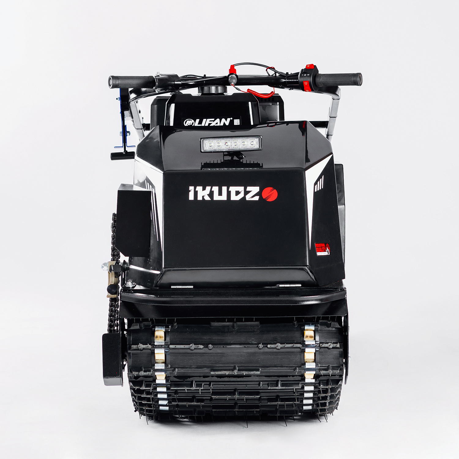 МОТОБУКСИРОВЩИК IKUDZO LONG 2.0 1700/500 EKR20 в Тамбове