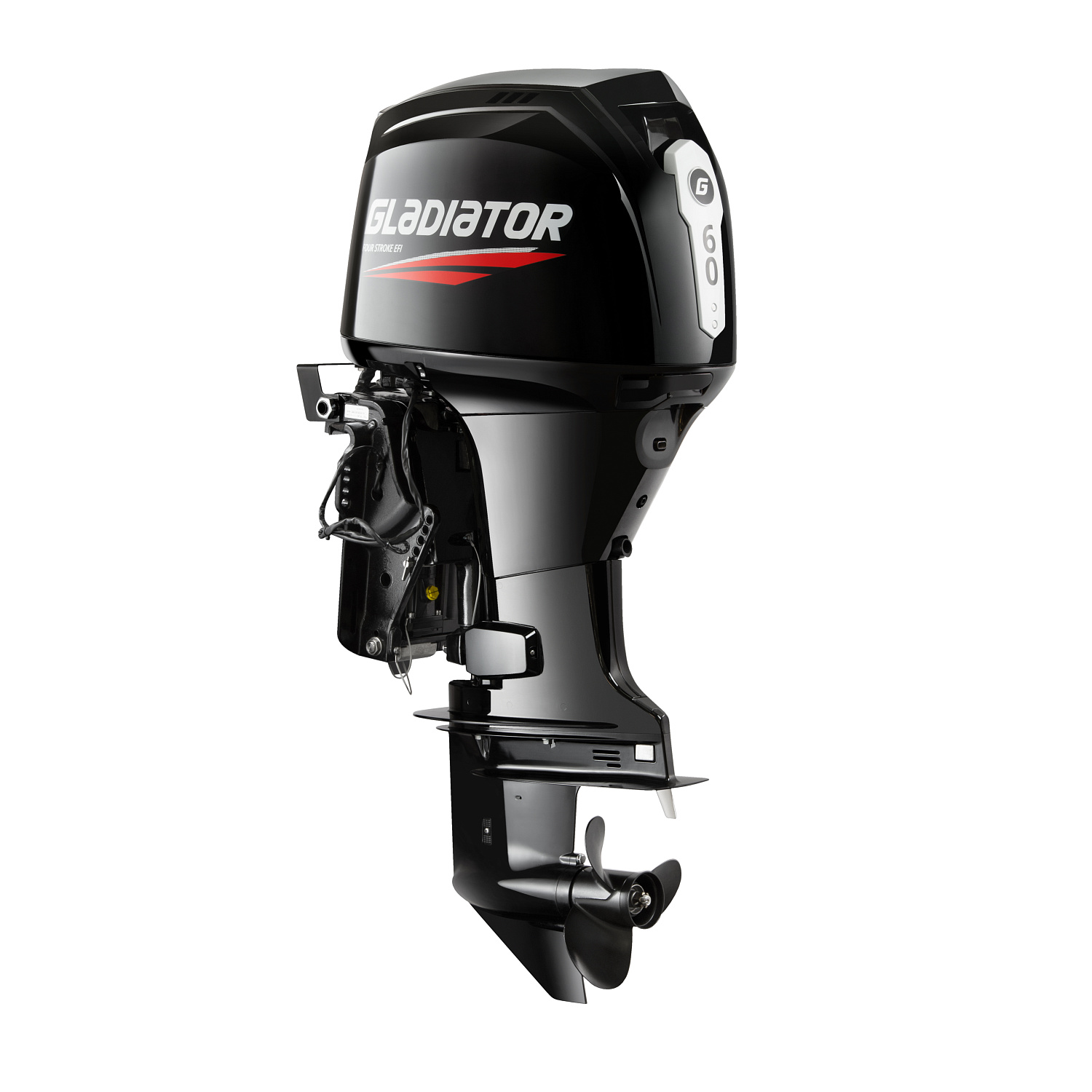 Лодочный мотор GLADIATOR GEF60FVEL-T в Тамбове