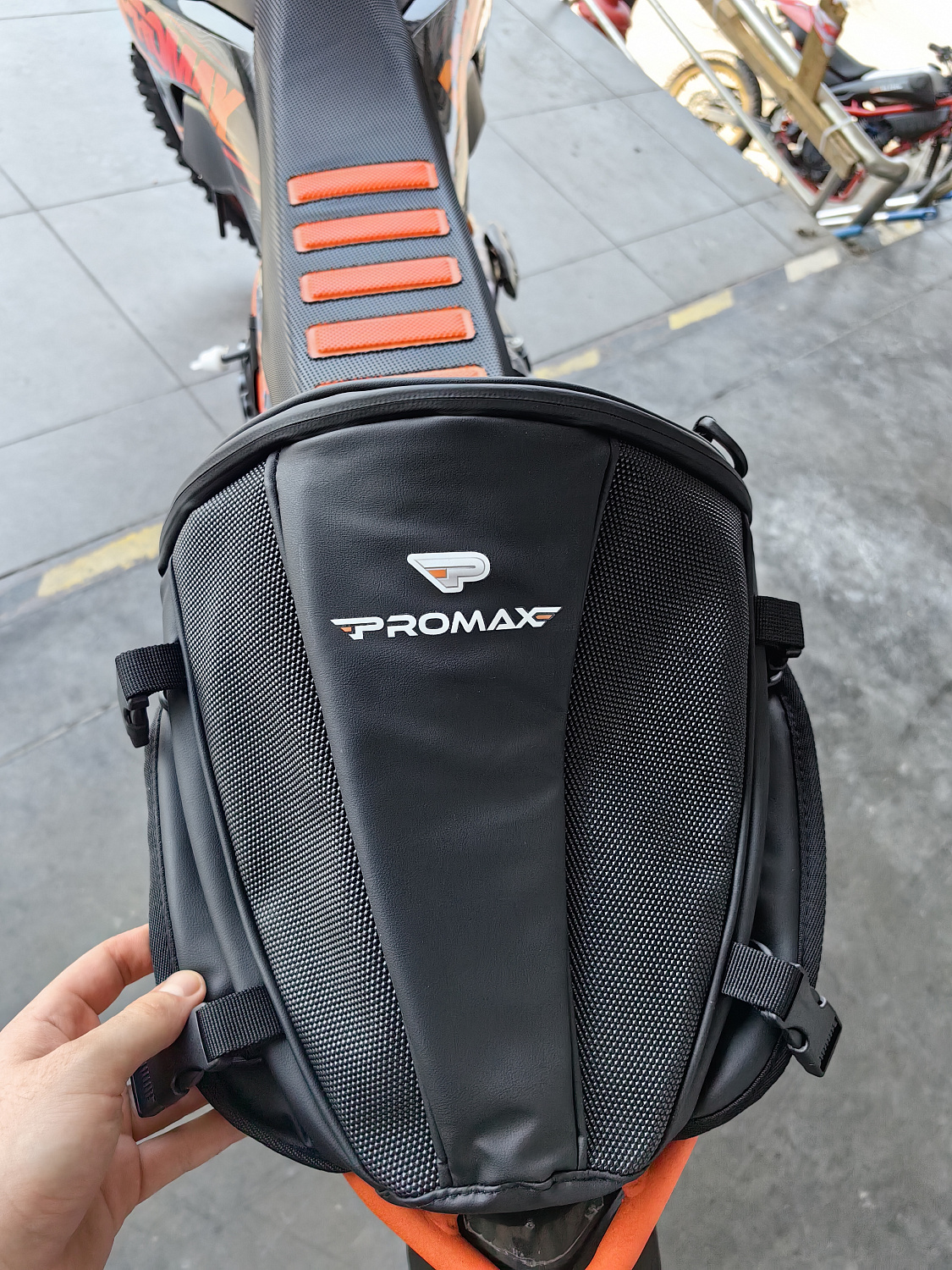 Кроссовый мотоцикл PROMAX INFERNO 380 (4 valves, 6 gears) в Тамбове