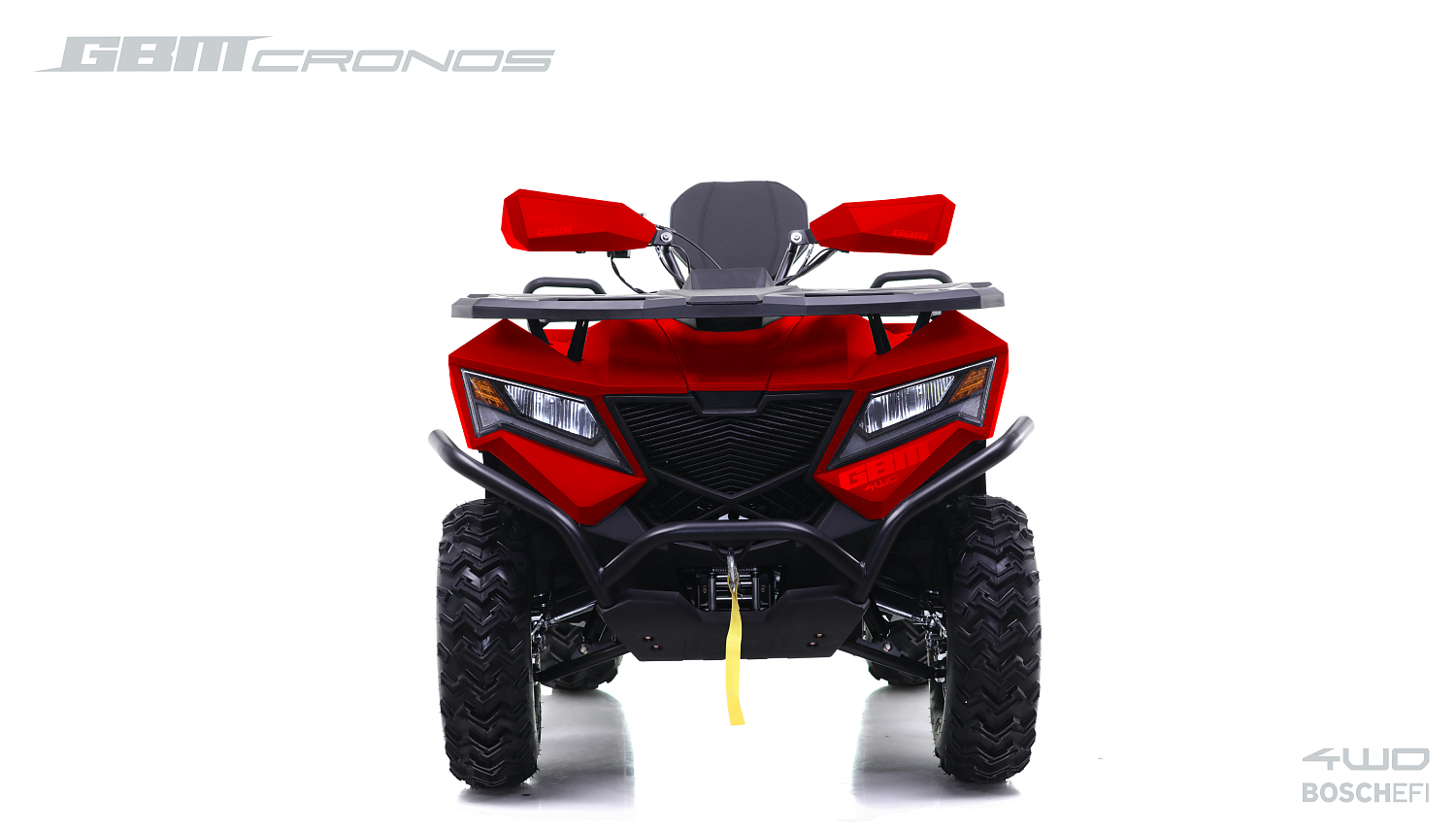 Квадроцикл GBM CRONOS 420 4WD EFI с ПСМ в Тамбове