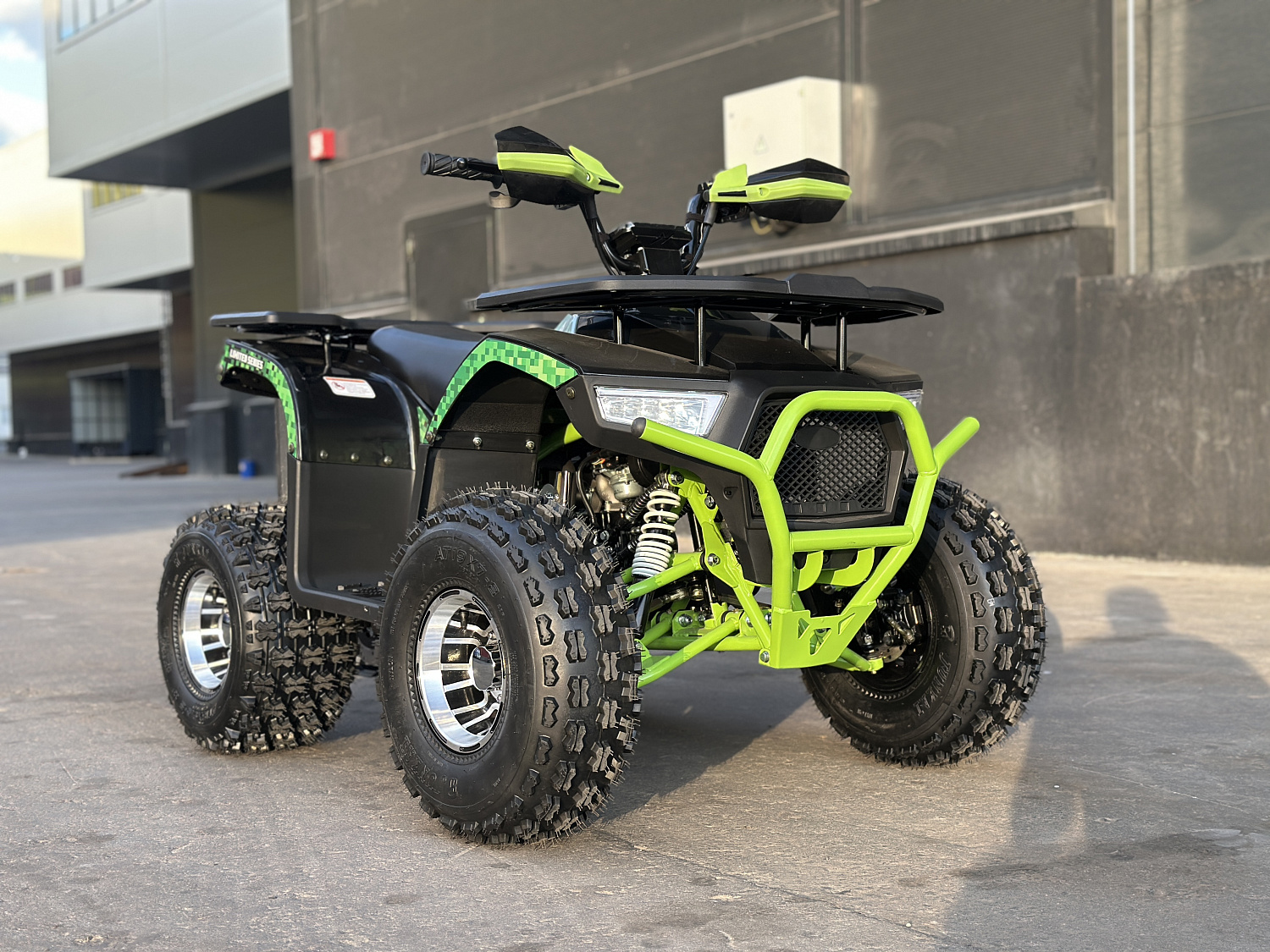 Квадроцикл PROMAX МАЙНКРАФТ 192 PRO 2025 в Тамбове