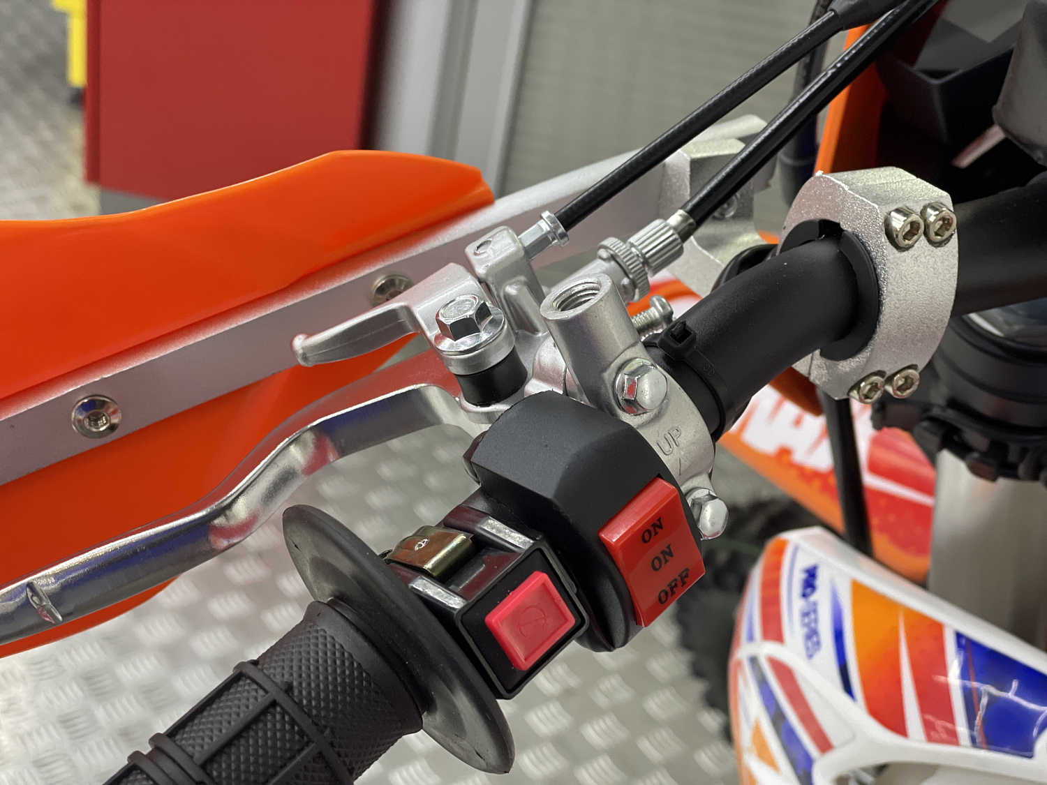 Кроссовый мотоцикл PROMAX INFERNO 380 (4 valves, 5 gears) в Тамбове