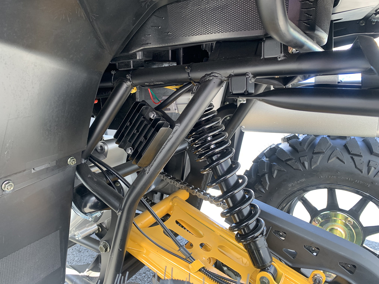 Квадроцикл PROMAX TAURUS 300 MAX-PRO в Тамбове