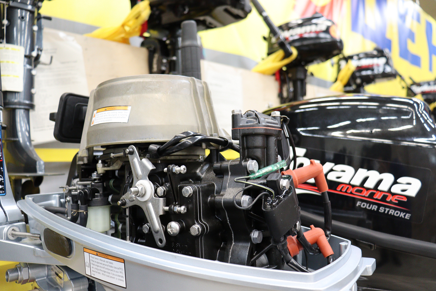 Лодочный мотор PROMAX SP9.9FHS (20) PRO в Тамбове