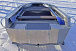 Алюминиевая лодка Wyatboat-370 Р FISH в Тамбове