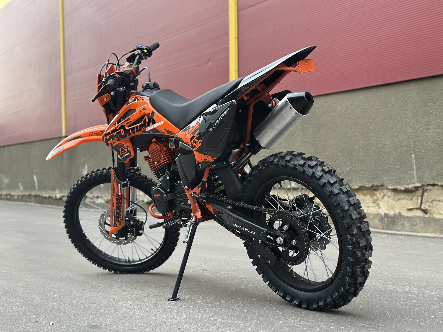 Кроссовый мотоцикл PROMAX MX280 в Тамбове