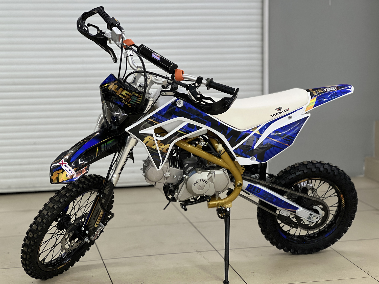 Мотоцикл (питбайк) PROMAX FIDET (ФАЙДЕТ) 145E PRO 17/14 в Тамбове