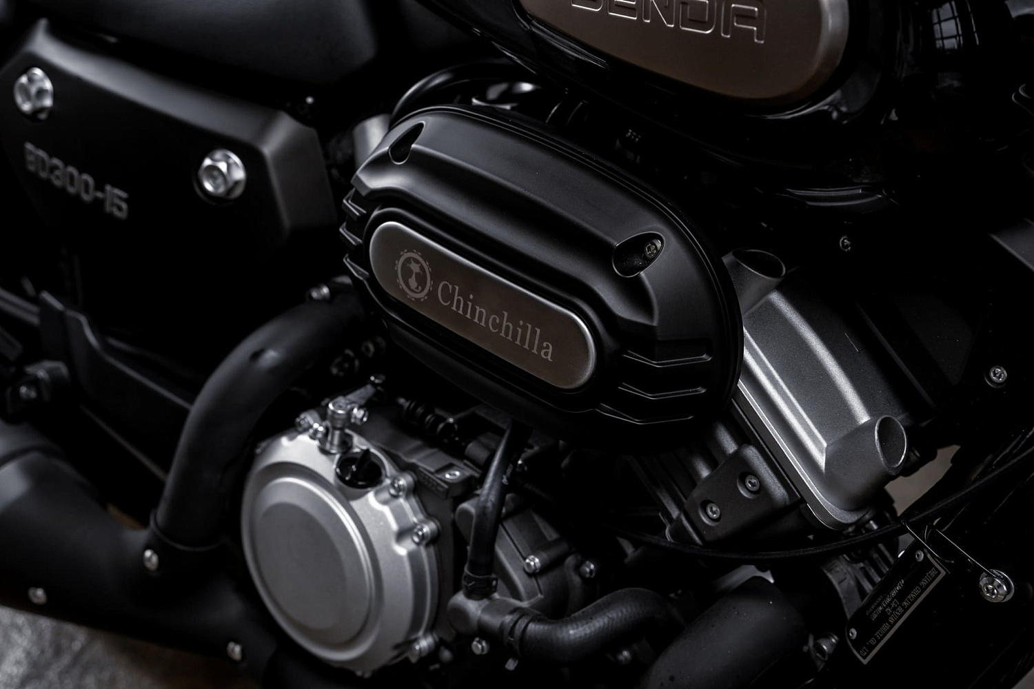 Мотоцикл Benda Chinchilla 300 в Тамбове