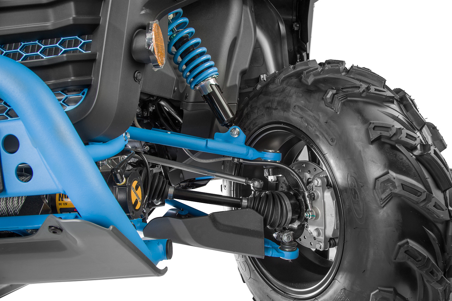  Квадроцикл Segway SNARLER AT6 LE в Тамбове