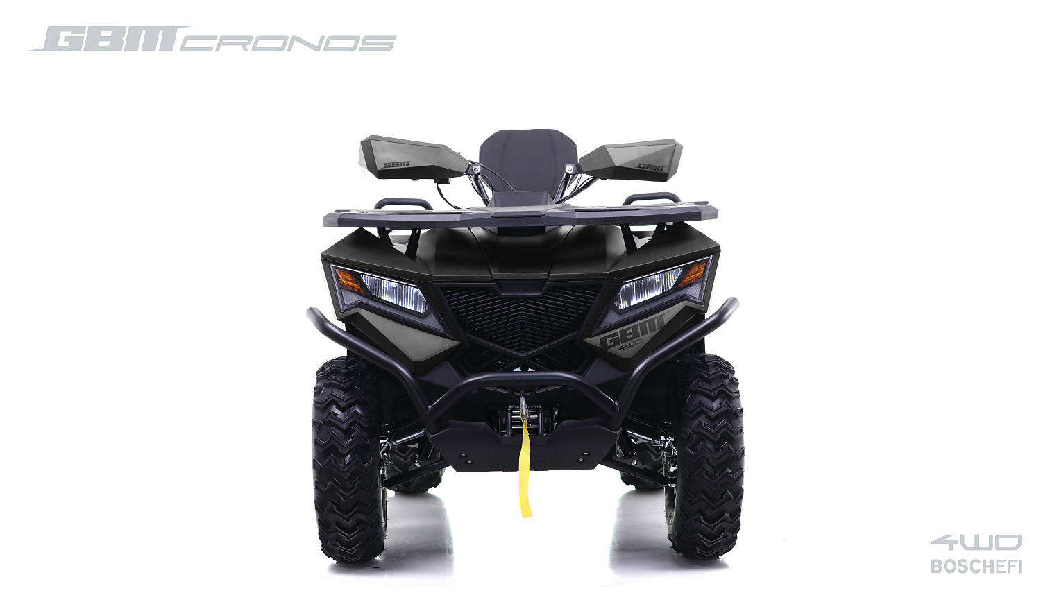 Квадроцикл GBM CRONOS 420 4WD EFI в Тамбове