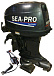 Лодочный мотор SEA-PRO T 30JS&E водомет в Тамбове