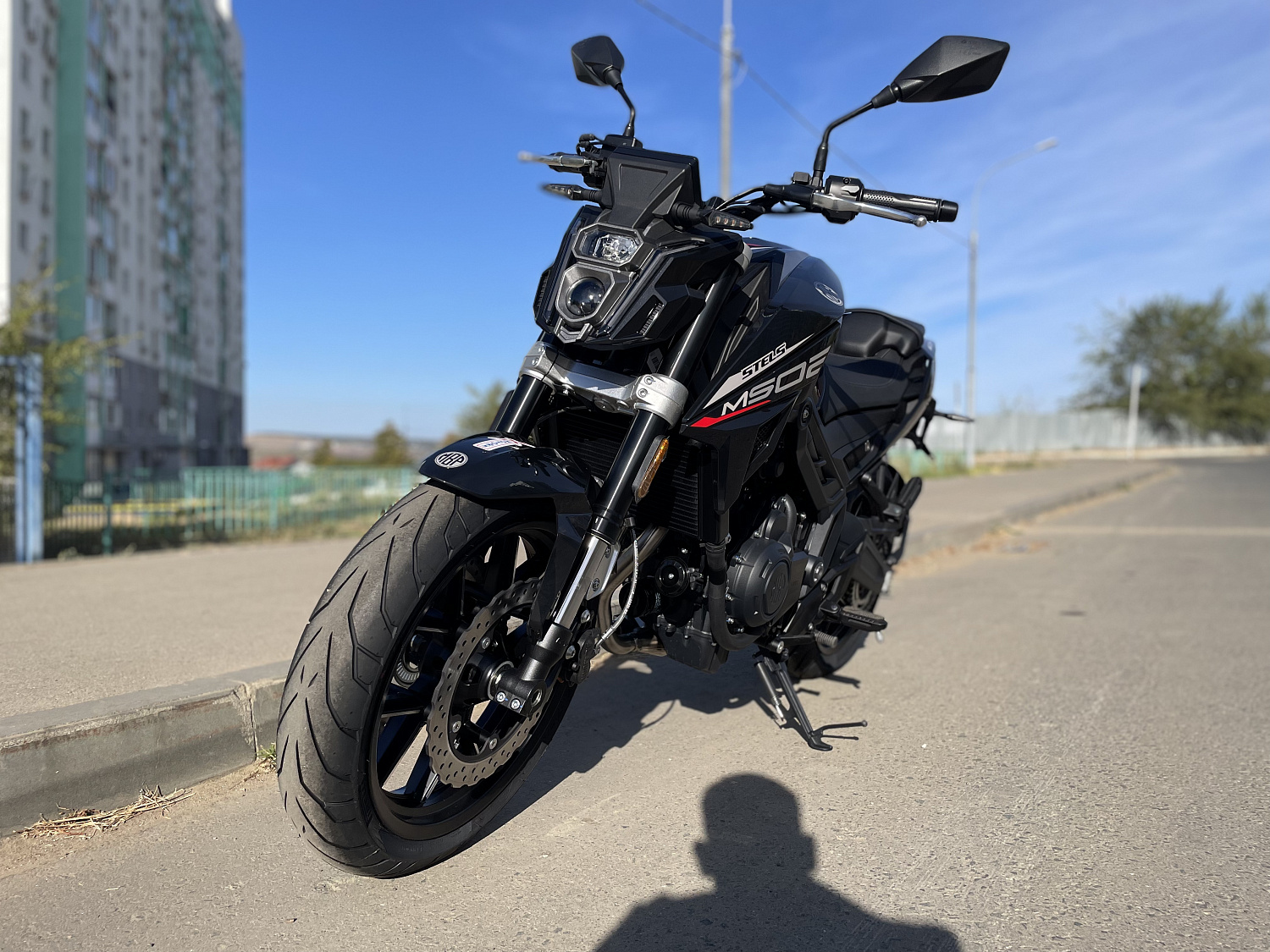 Мотоцикл STELS M502N в Тамбове