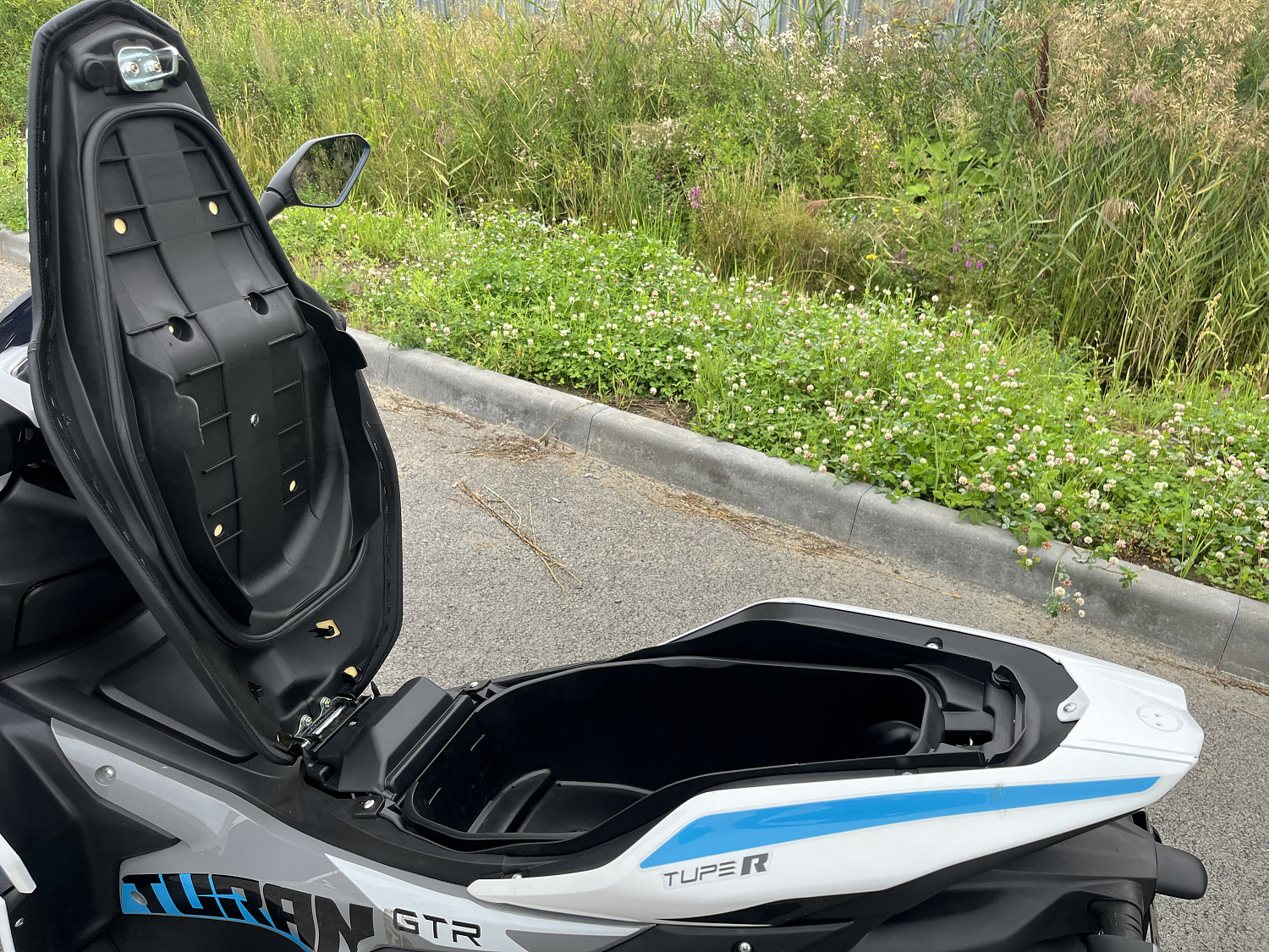 Скутер PROMAX TURAN 250 (49) в Тамбове