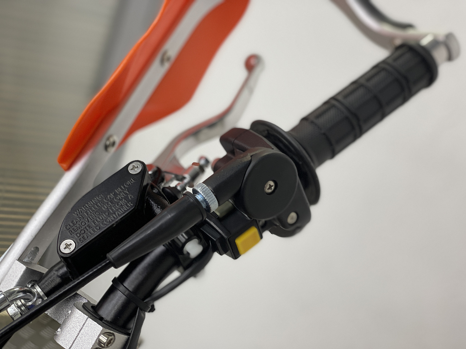 Кроссовый мотоцикл PROMAX INFERNO 380 (4 valves, 5 gears) в Тамбове