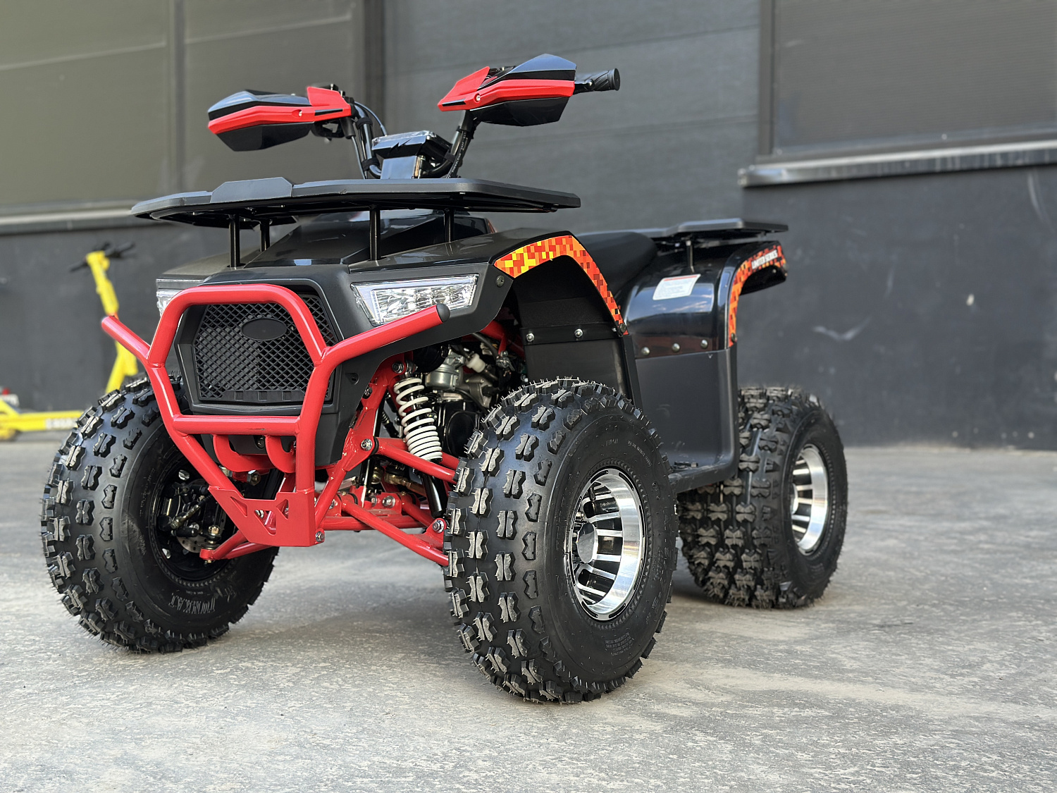 Квадроцикл PROMAX МАЙНКРАФТ 192 PRO 2025 в Тамбове