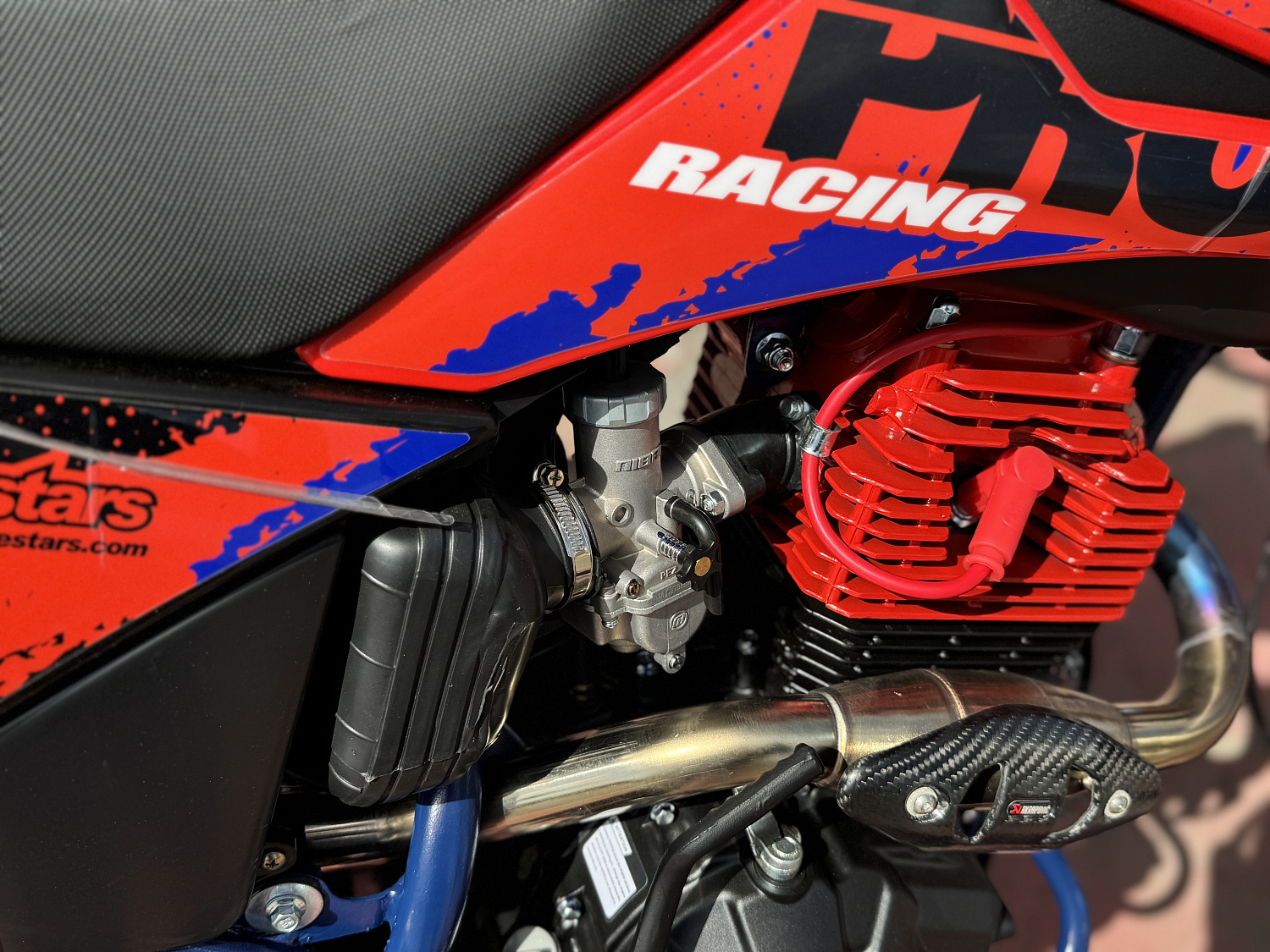 Кроссовый мотоцикл PROMAX MX250 в Тамбове