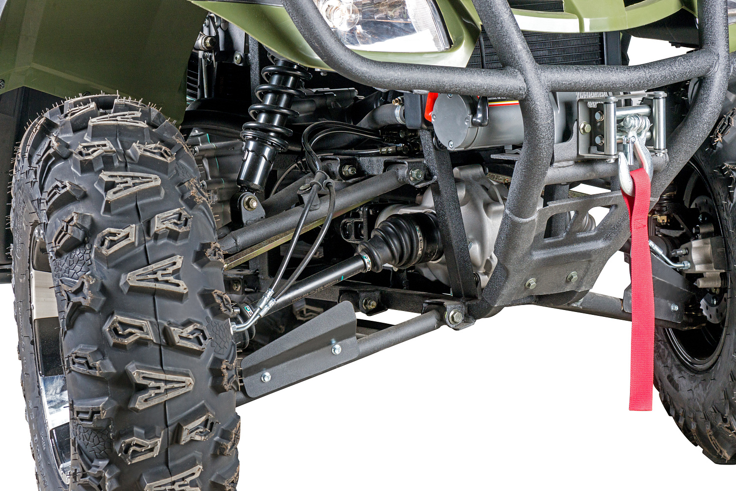 Квадроцикл IRBIS ATV 300 в Тамбове