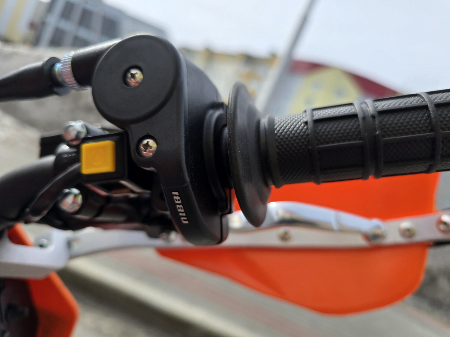 Кроссовый мотоцикл PROMAX INFERNO 380 (4 valves, 5 gears) в Тамбове