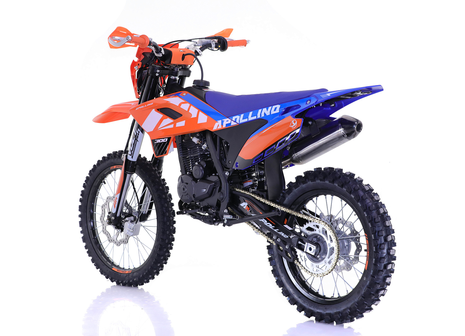 Кроссовый мотоцикл YACOTA Apollino AM 300 в Тамбове