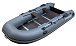 НАДУВНАЯ ЛОДКА GLADIATOR B370 в Тамбове