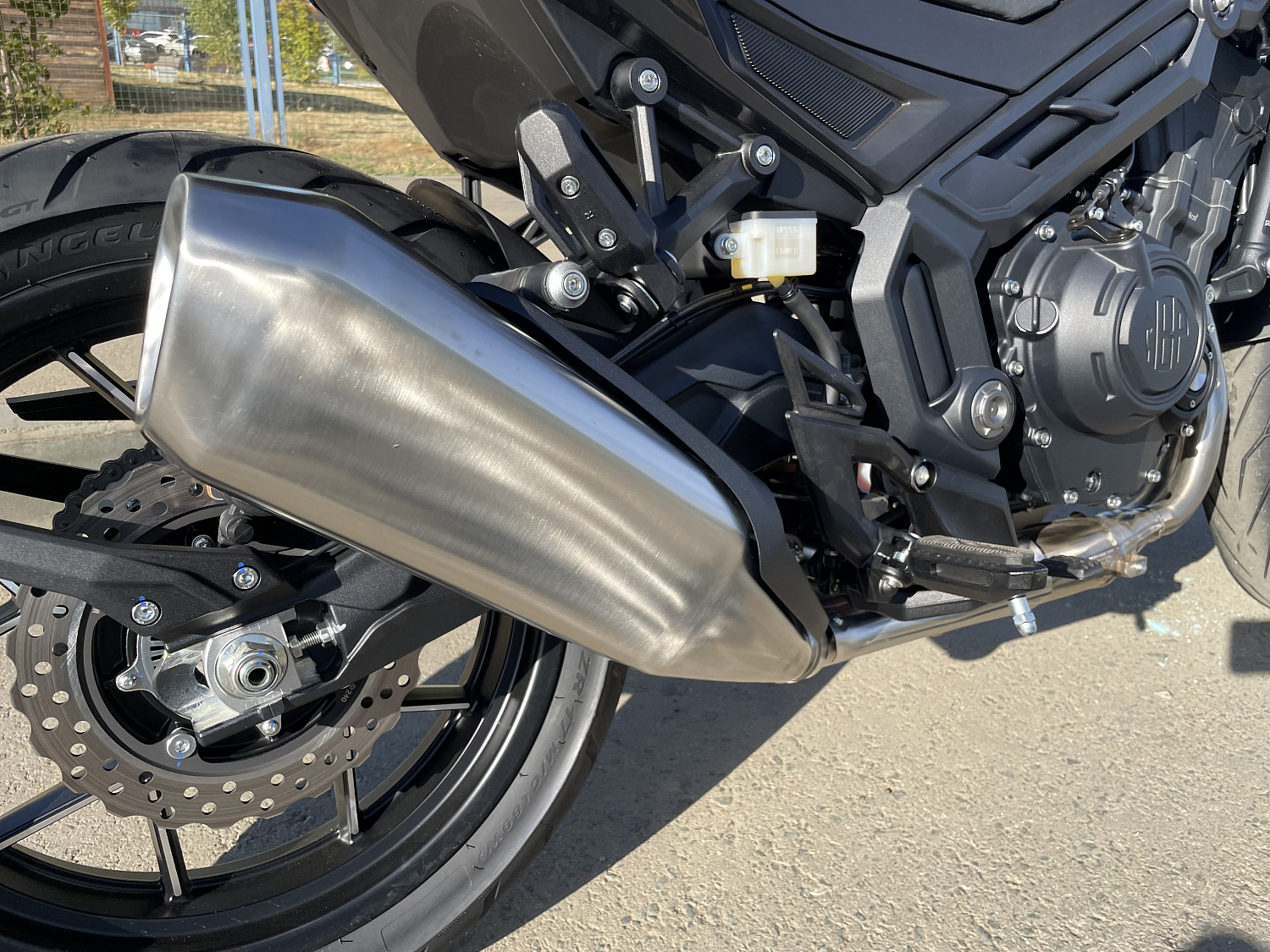 Мотоцикл STELS M502N в Тамбове