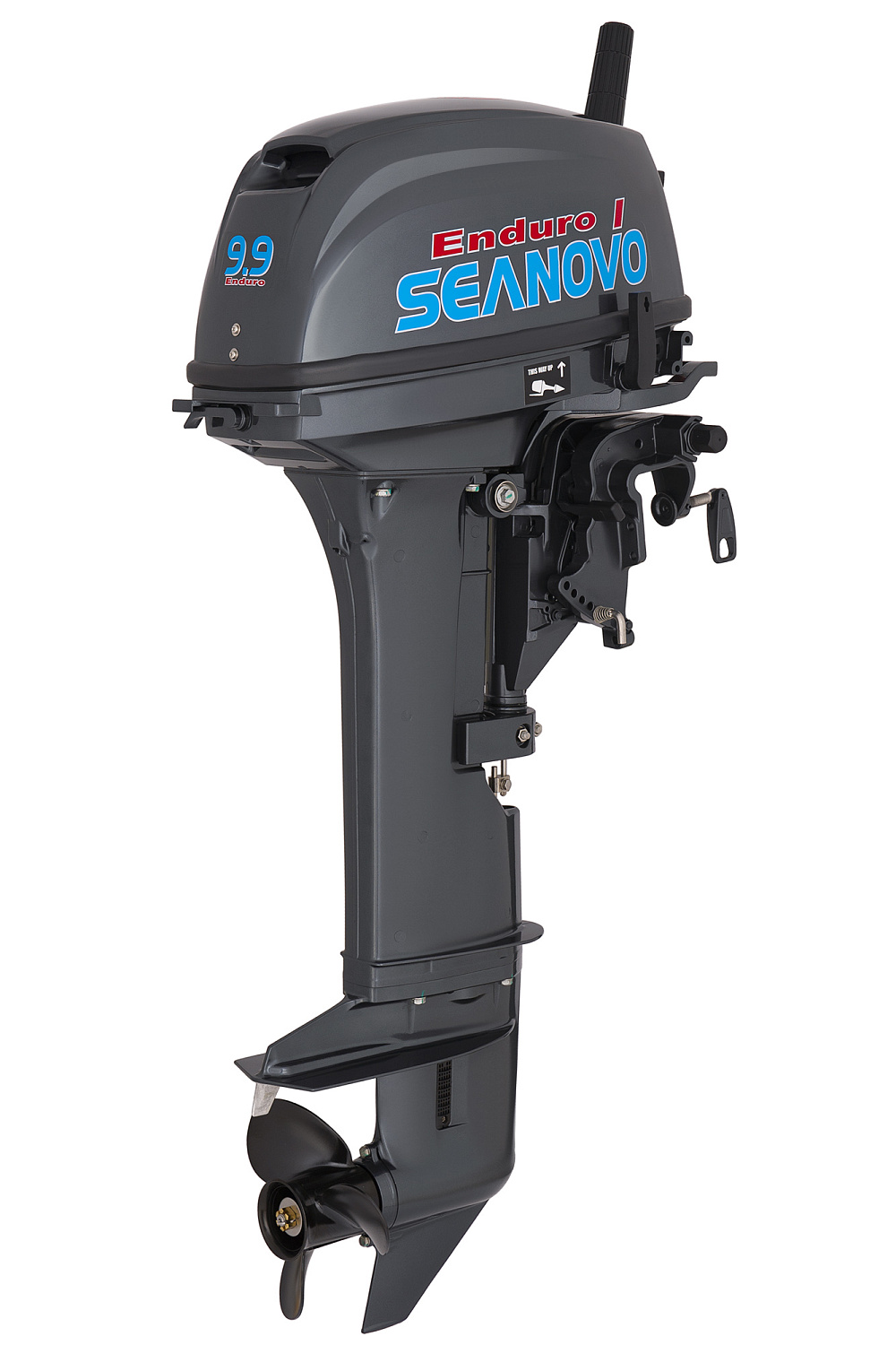 Лодочный мотор SEANOVO SN9.9FHS ENDURO в Тамбове