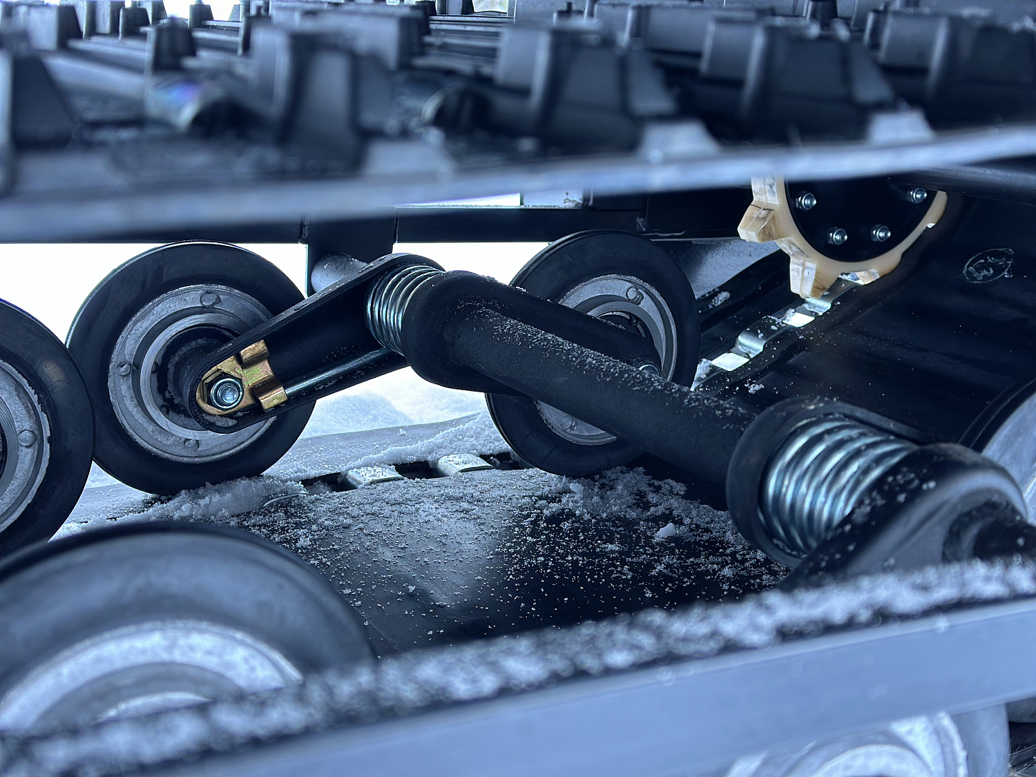 Снегоход PROMAX YAKUT 500 LONG 2.0 4T 20 в Тамбове