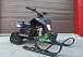 Квадроцикл PROMAX SNOW-RRO 150 + зимний комплект в Тамбове