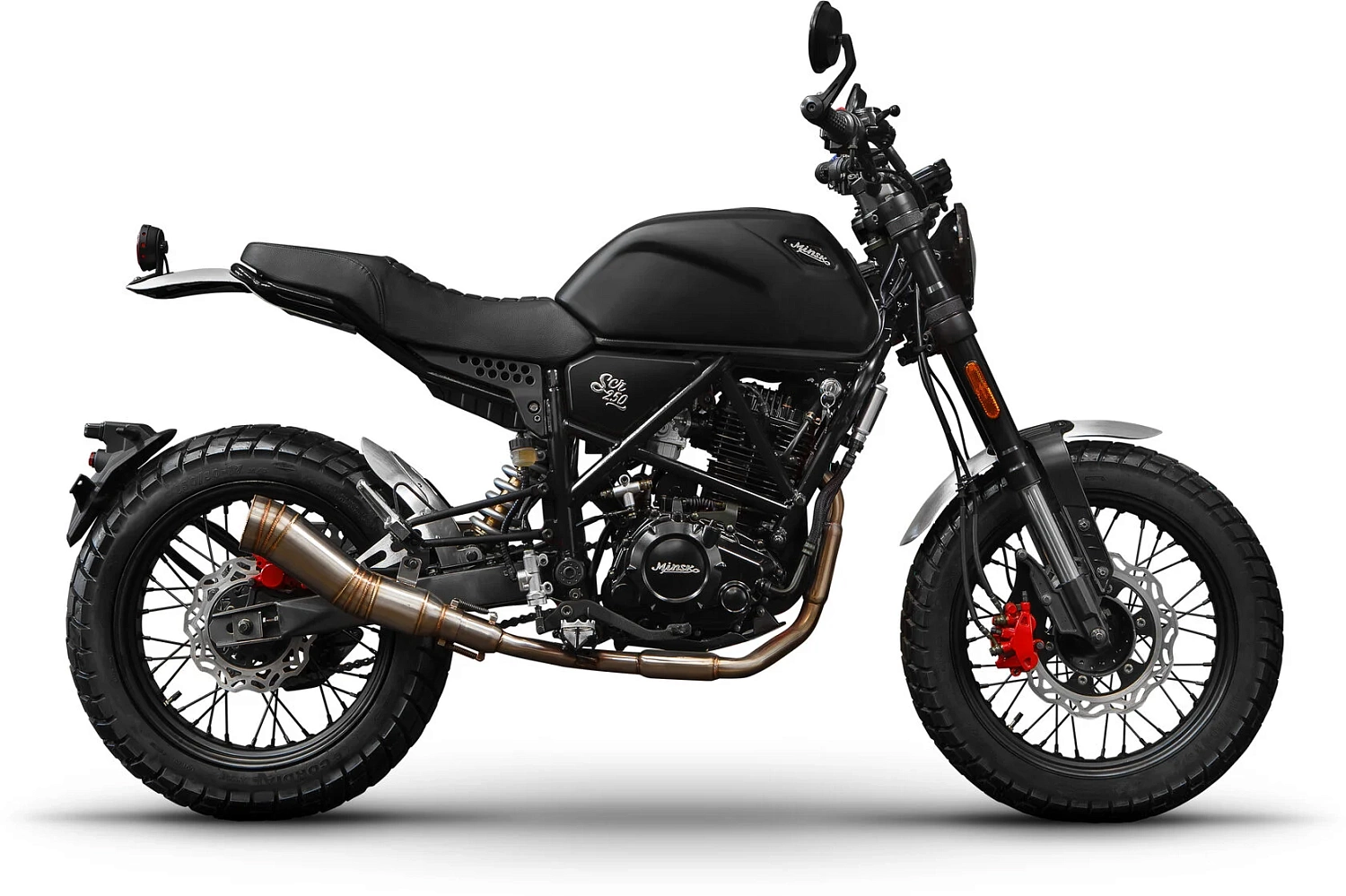 Мотоцикл MINSK SCR 250 M1NSK в Тамбове