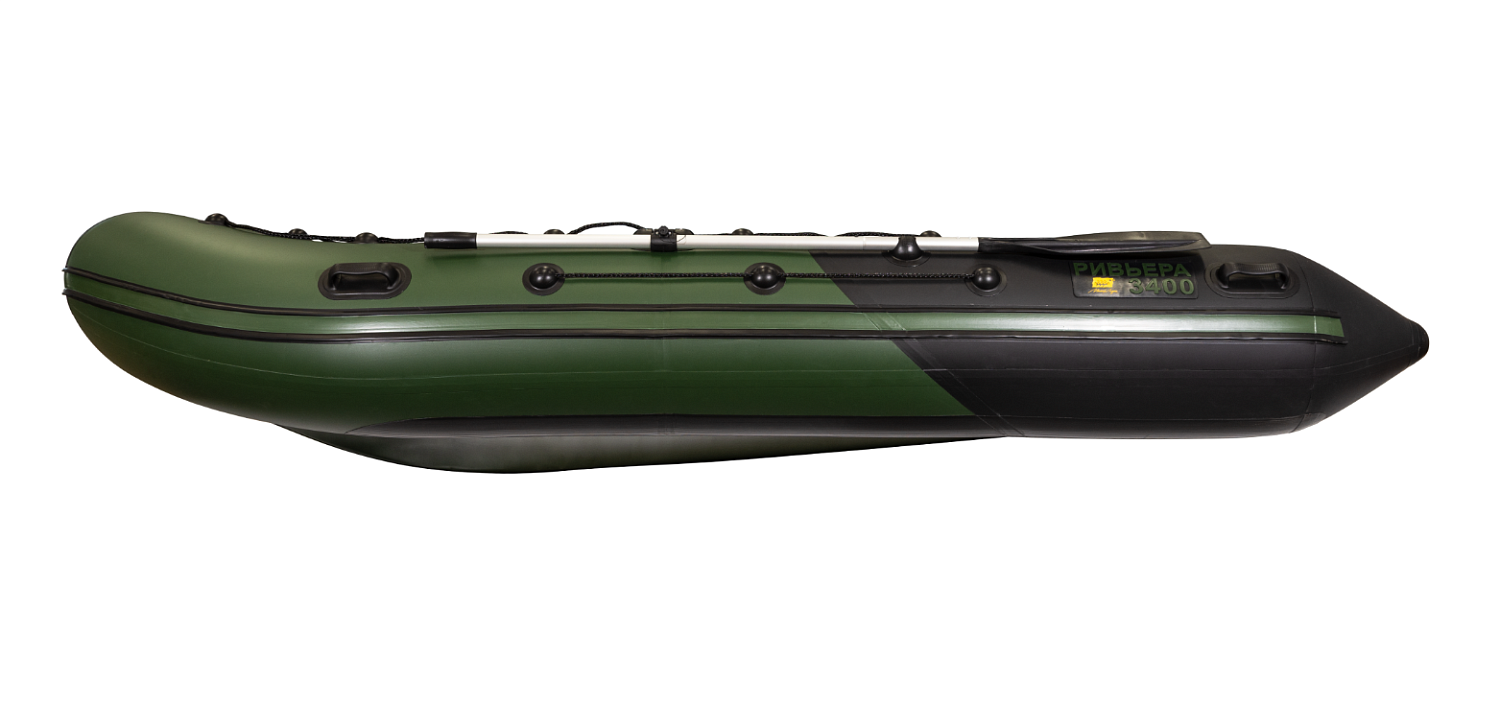 Лодка Ривьера Максима 3400 СК в Тамбове