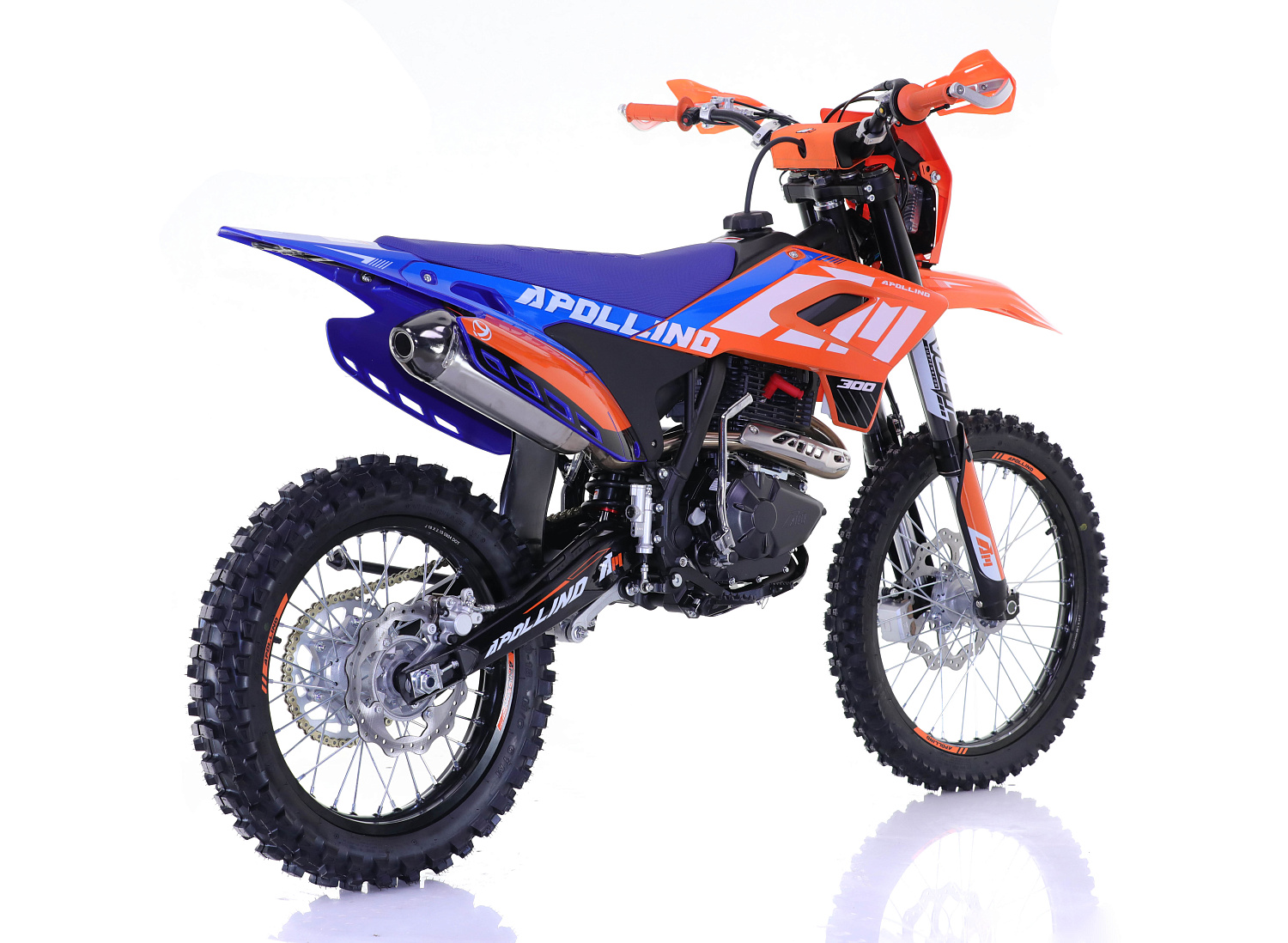 Кроссовый мотоцикл YACOTA Apollino AM 300 в Тамбове