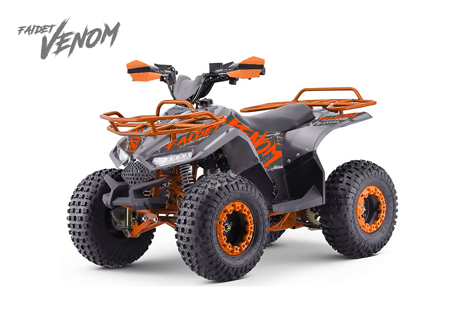 Квадроцикл FAIDET VENOM 125 в Тамбове