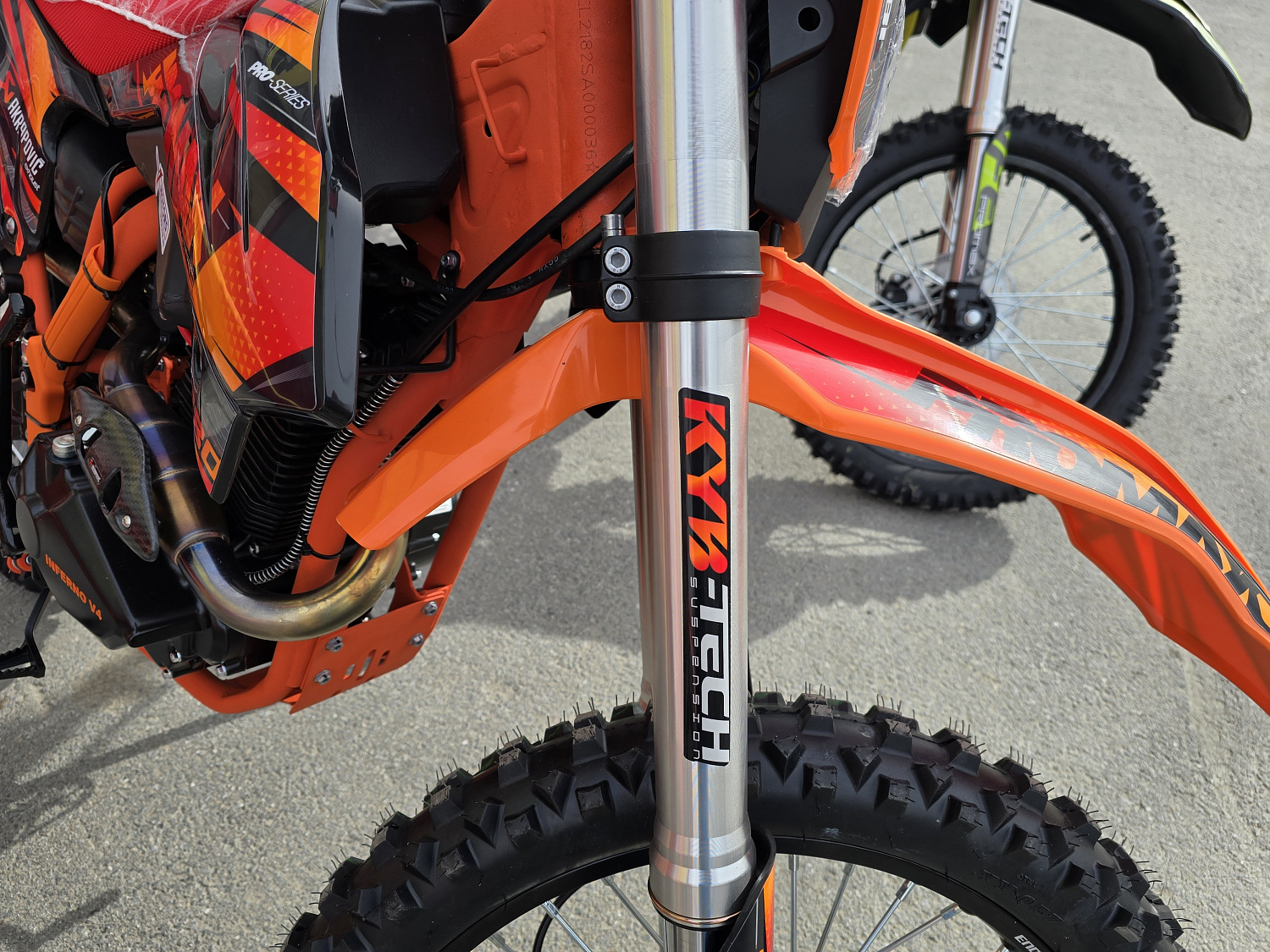 Кроссовый мотоцикл PROMAX INFERNO 380 (4 valves, 5 gears) в Тамбове