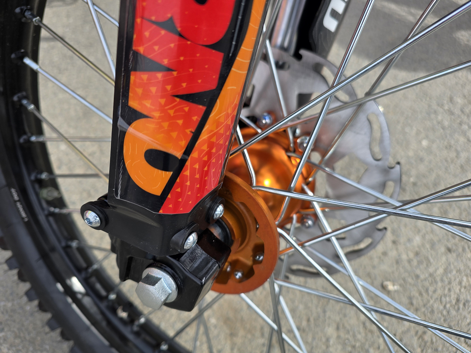 Кроссовый мотоцикл PROMAX INFERNO 380 (4 valves, 5 gears) в Тамбове