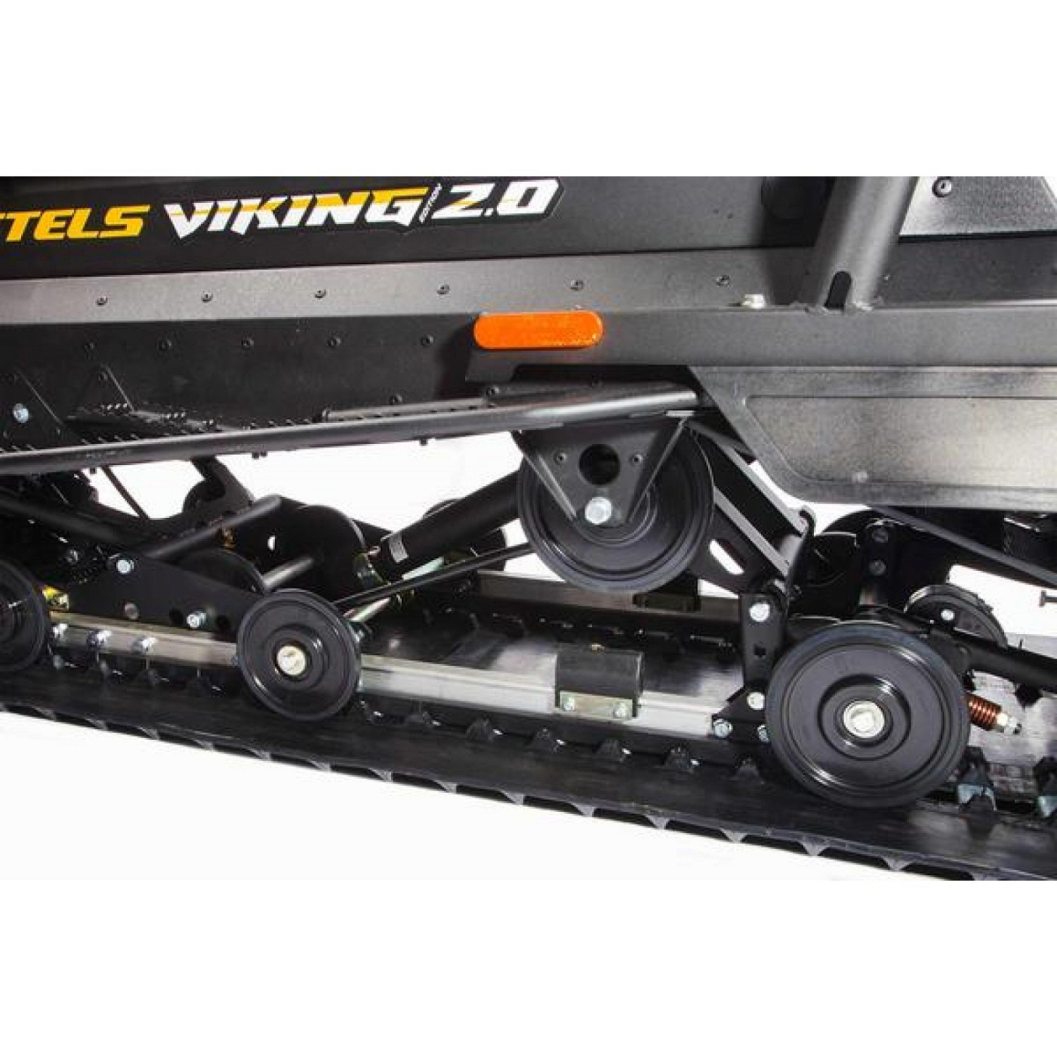 Снегоход STELS ВИКИНГ (VIKING) SV800T LUX V3.0 K01 SWT CVTECH в Тамбове