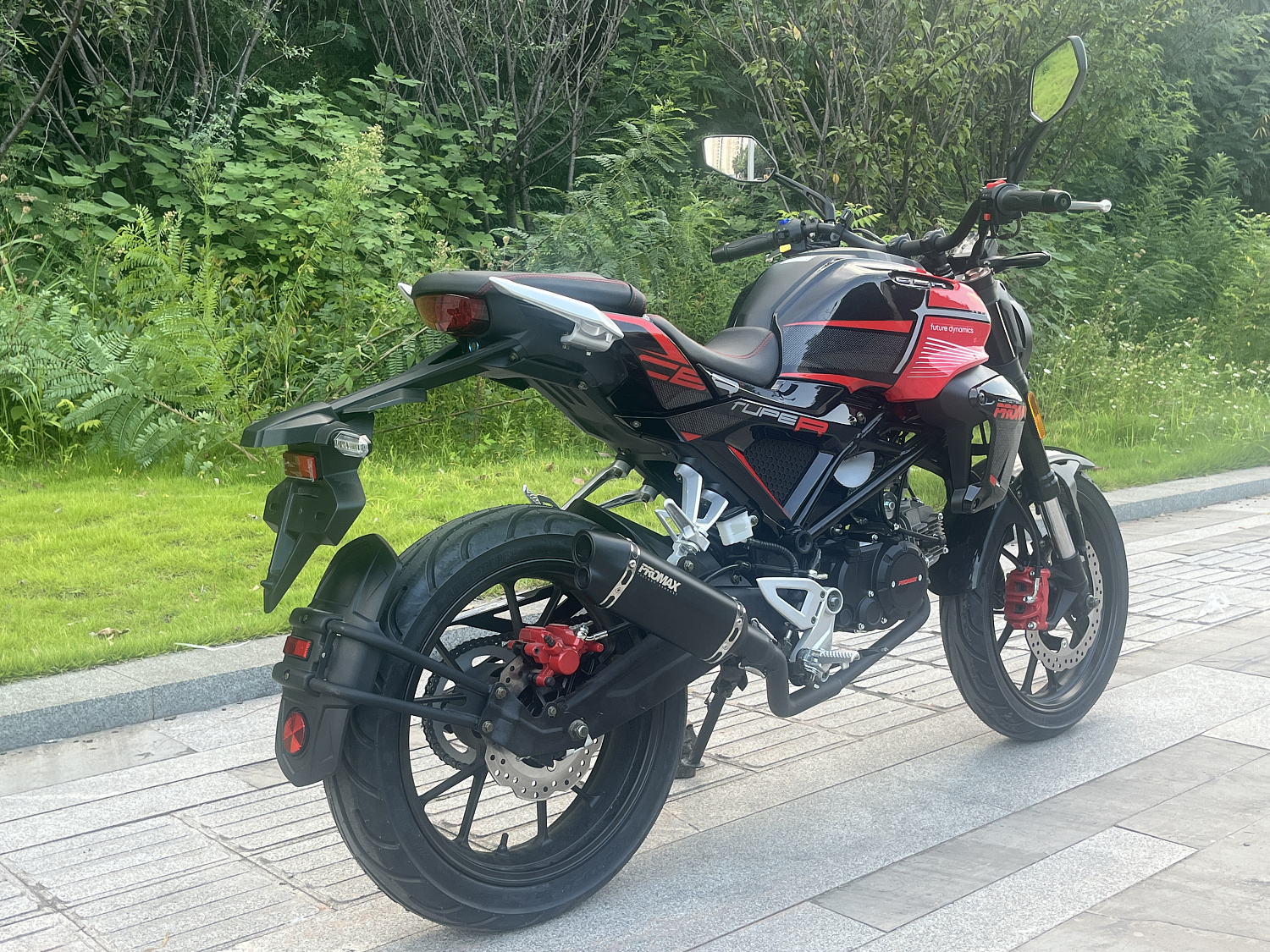 Мопед PROMAX CB130R (49) в Тамбове