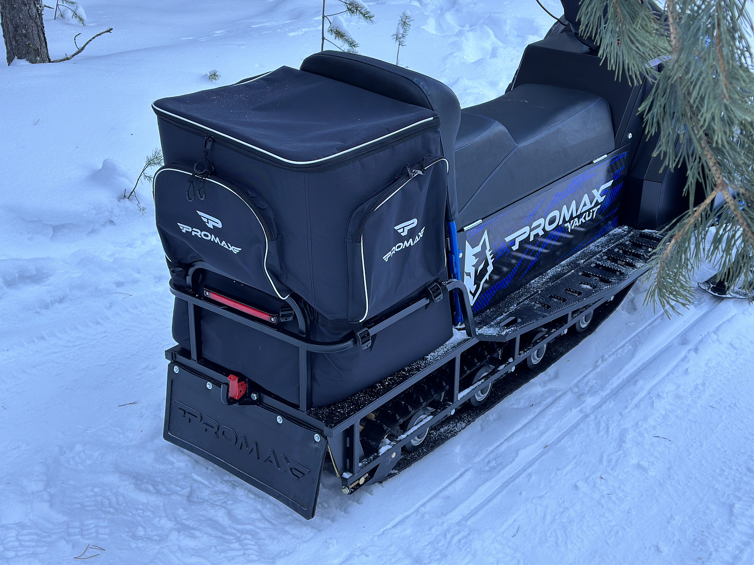 Снегоход PROMAX YAKUT 500 LONG 2.0 4T 20 в Тамбове