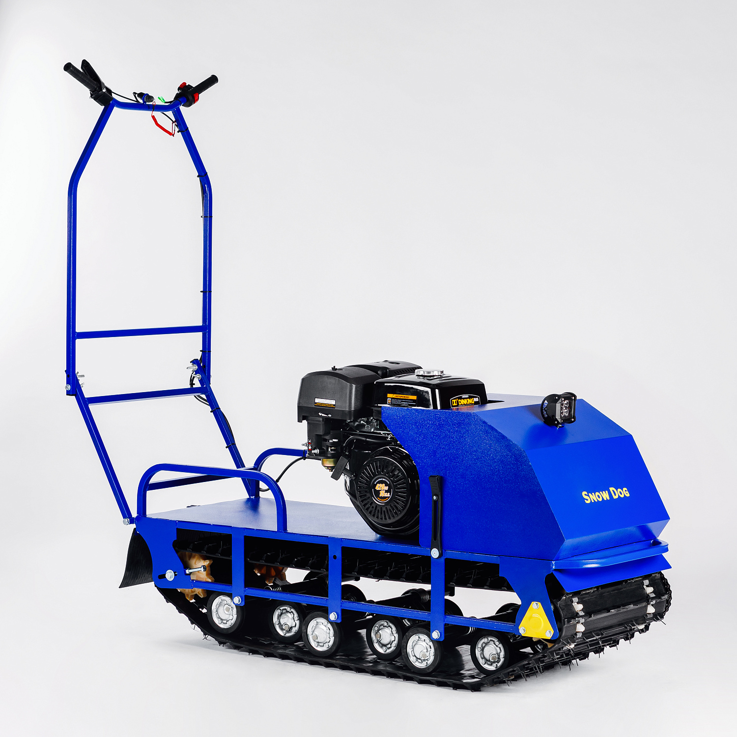 МОТОБУКСИРОВЩИК SNOW DOG 15 л.с. в Тамбове