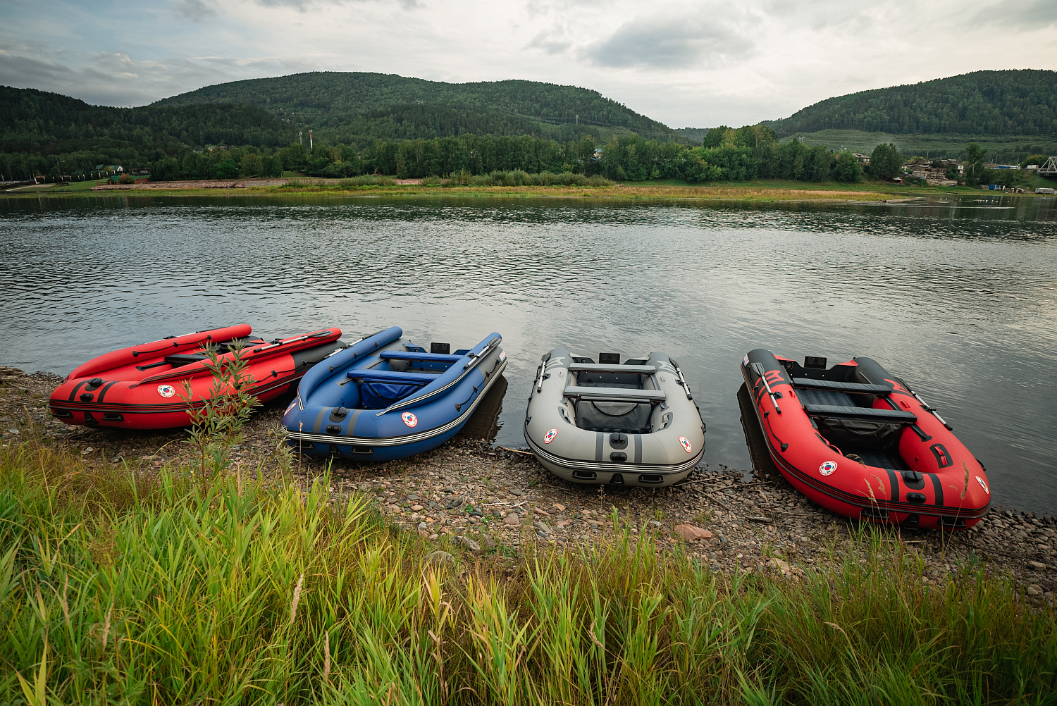 Лодка MISHIMO RIVER FJET PRO 470 под водомет в Тамбове