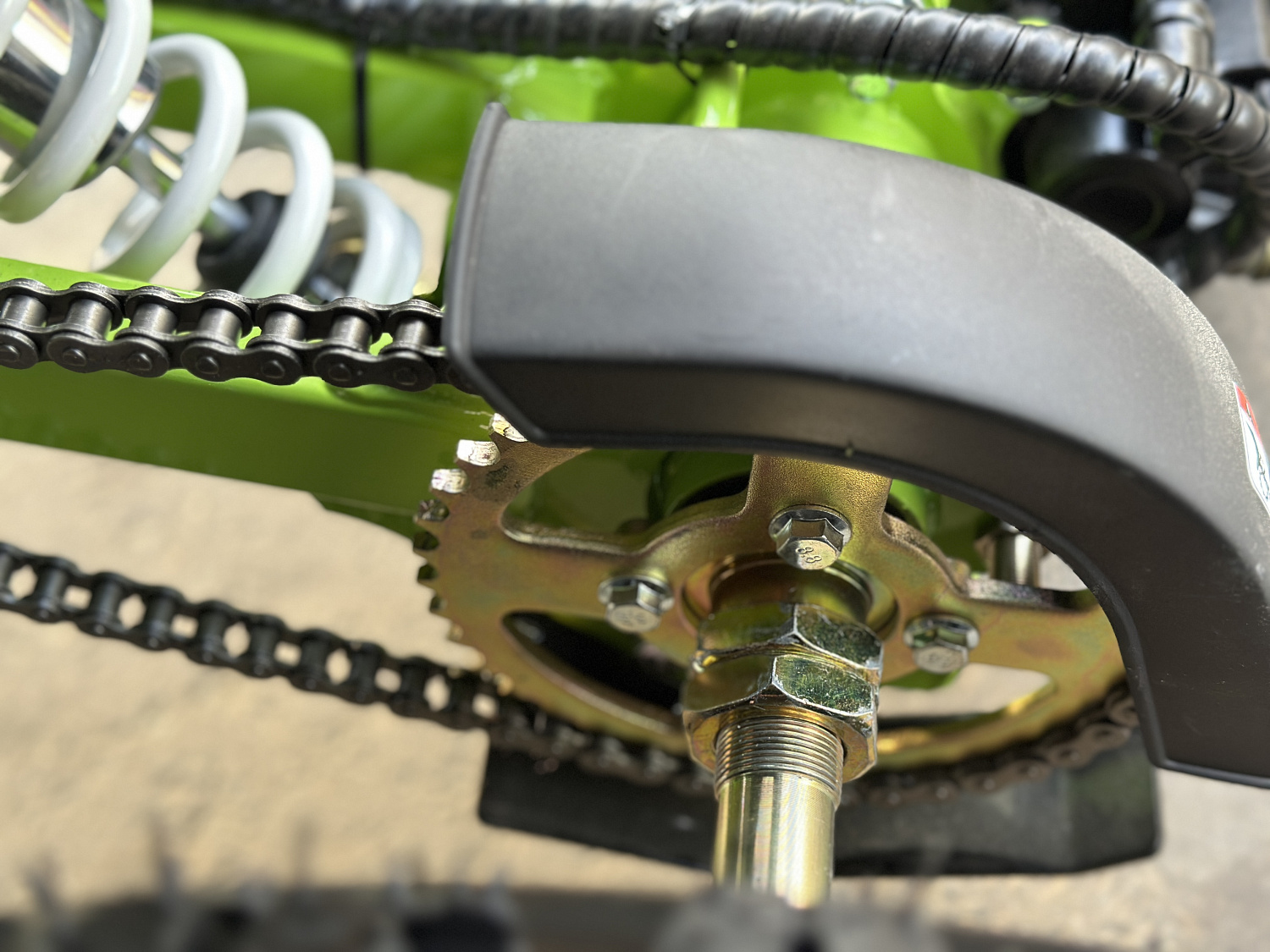 Квадроцикл PROMAX МАЙНКРАФТ 192 PRO 2025 в Тамбове