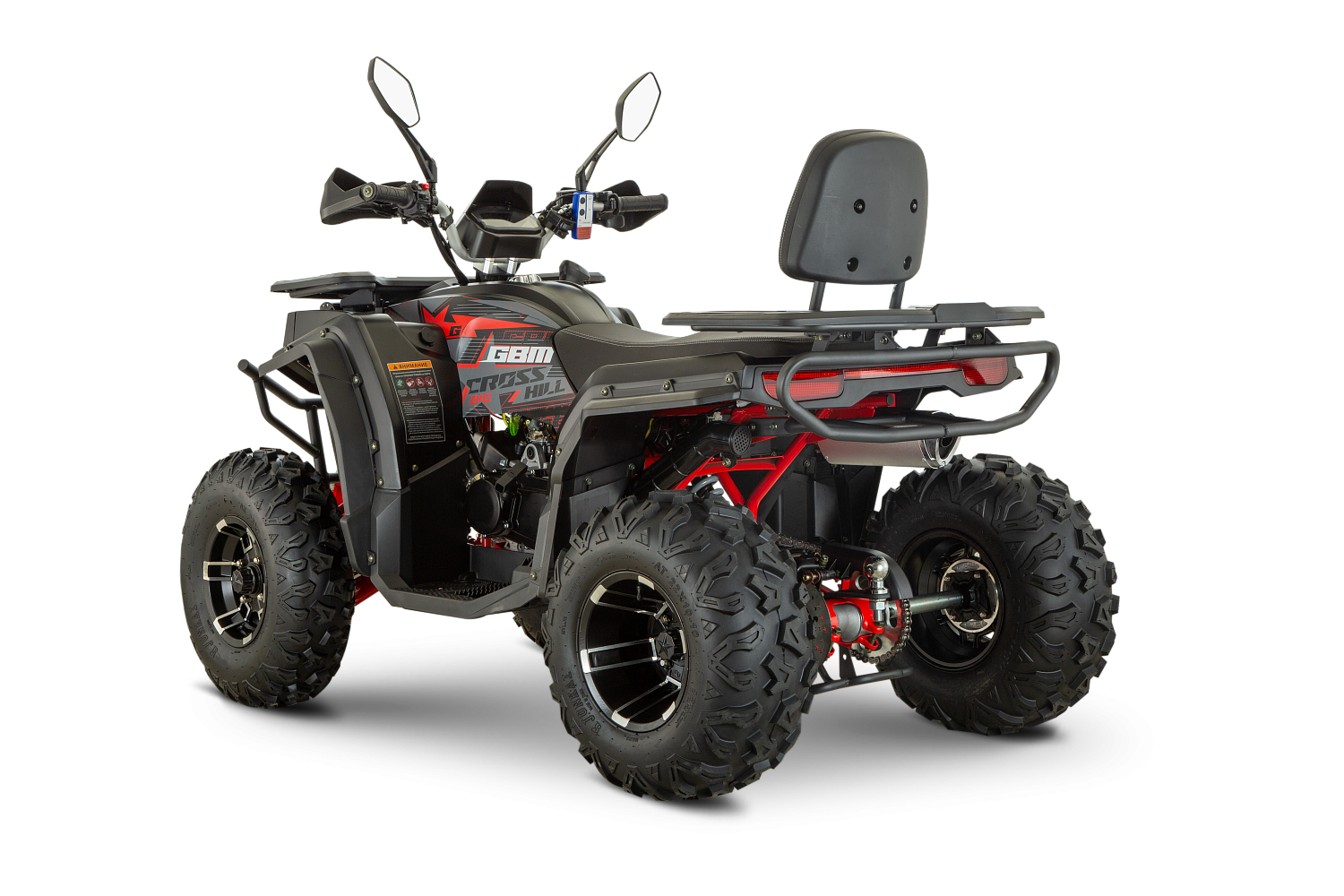 Квадроцикл GBM CROSS HILL 320 BIG PREMIUM в Тамбове
